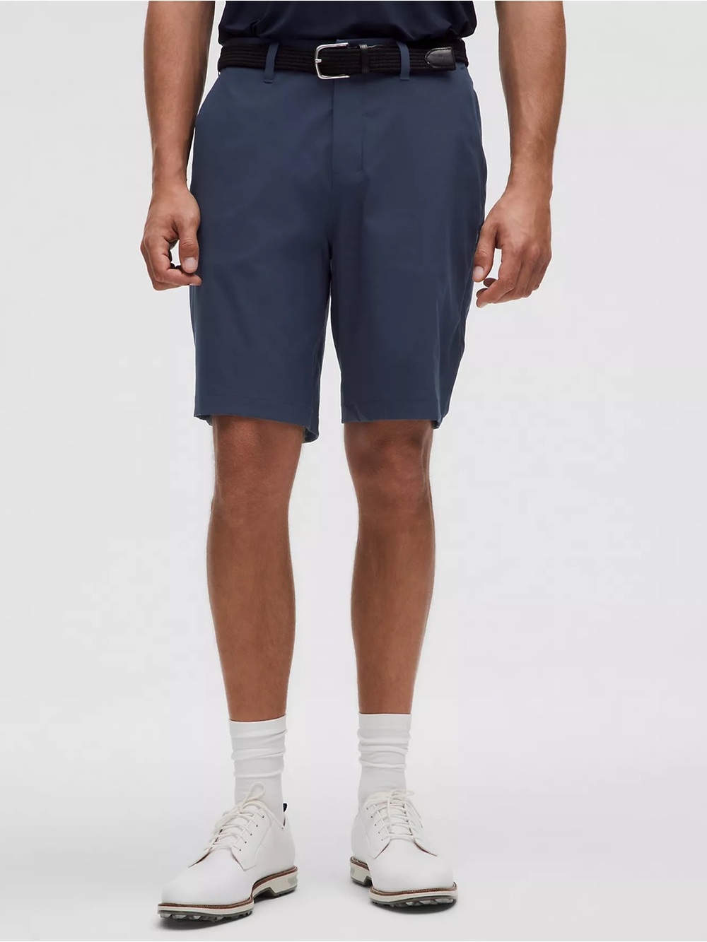 Lululemon ABC Classic-Fit Golf Short size 38 club blue